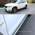 Zijpedaalloopborden voor BMW X5